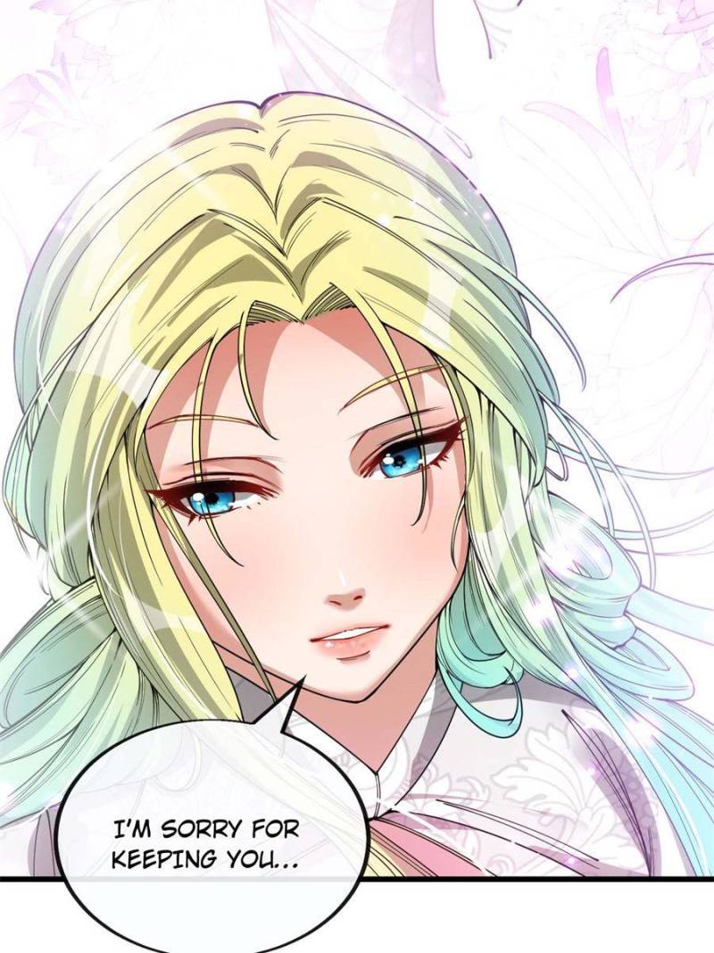 I Am Really Not a Child of Luck Chapter 79 - Page 3