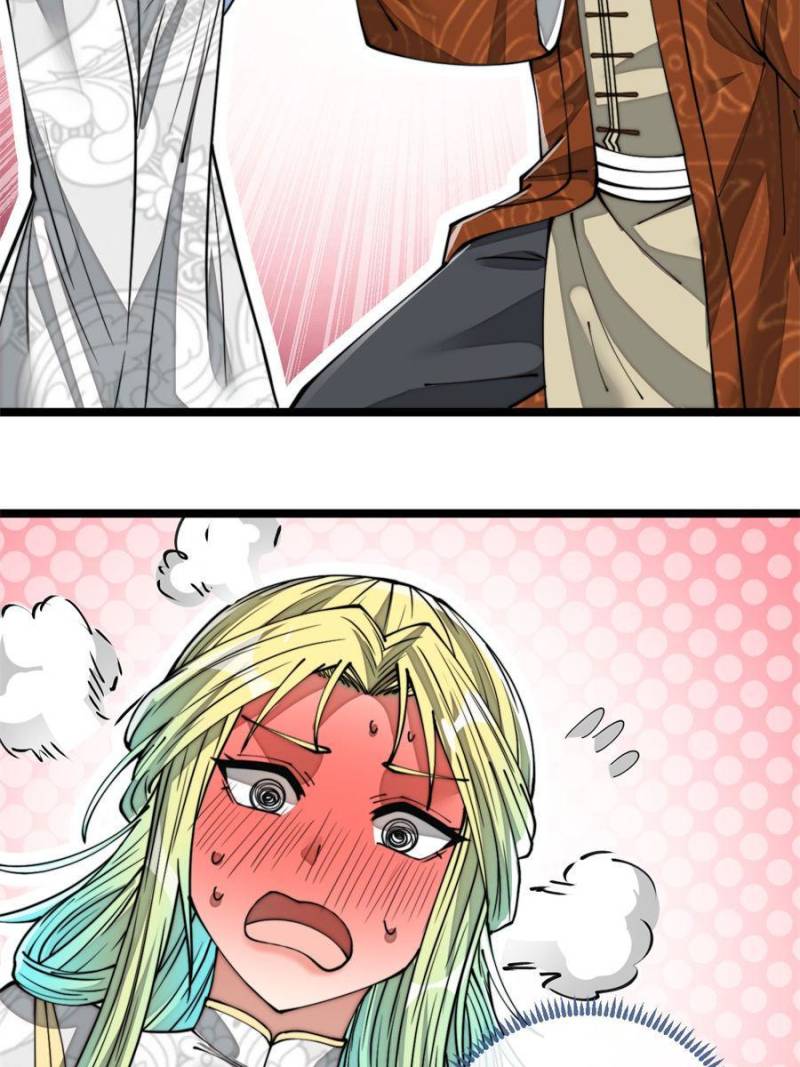 I Am Really Not a Child of Luck Chapter 79 - Page 22