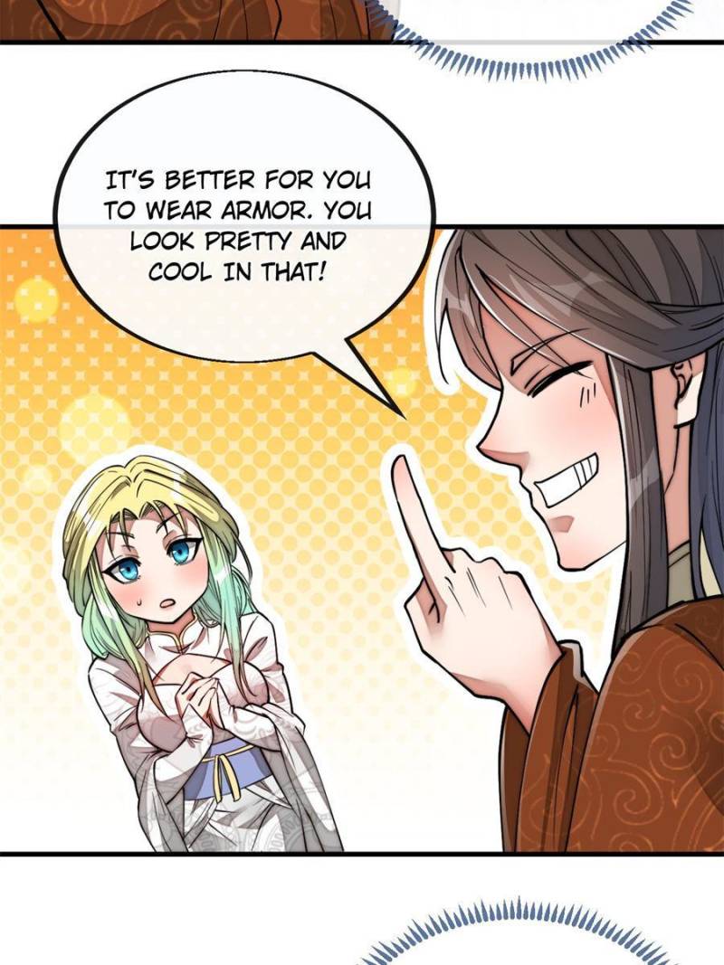 I Am Really Not a Child of Luck Chapter 79 - Page 26