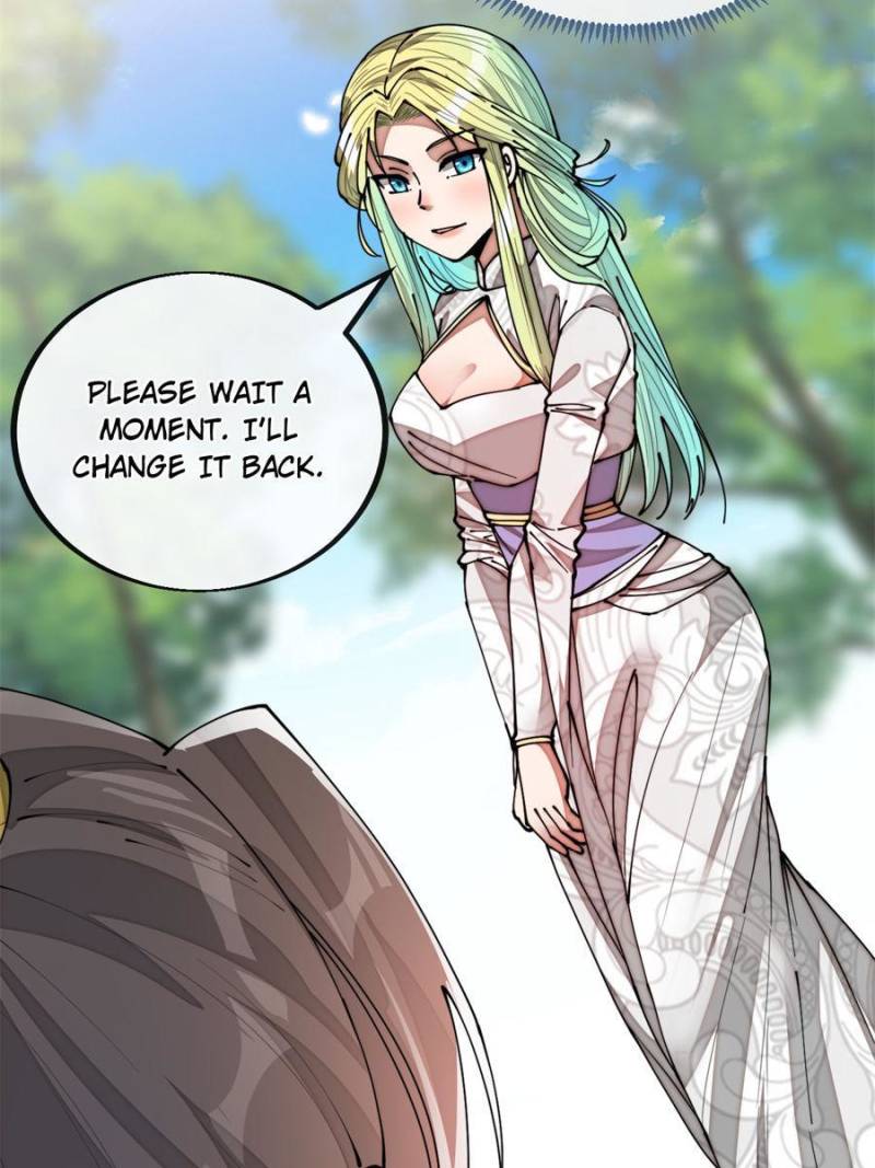 I Am Really Not a Child of Luck Chapter 79 - Page 28