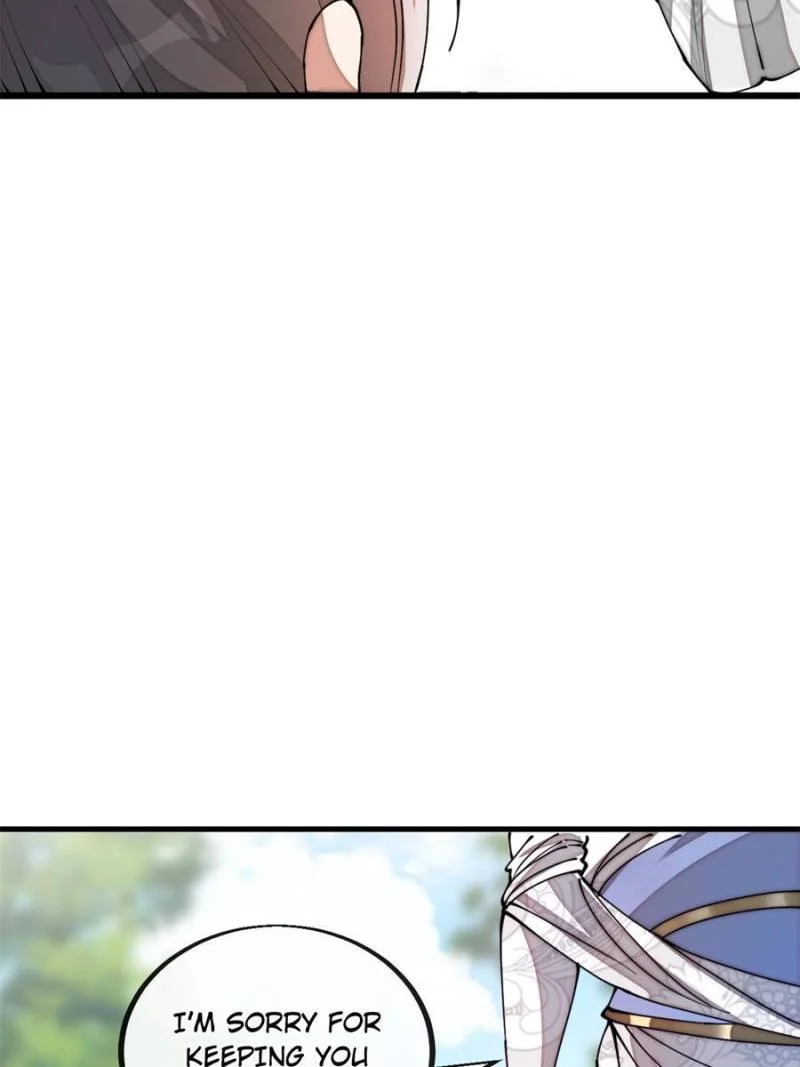 I Am Really Not a Child of Luck Chapter 79 - Page 29