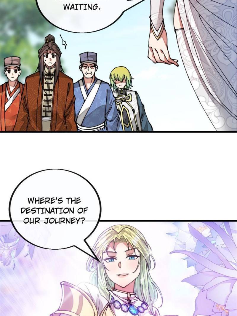 I Am Really Not a Child of Luck Chapter 79 - Page 30