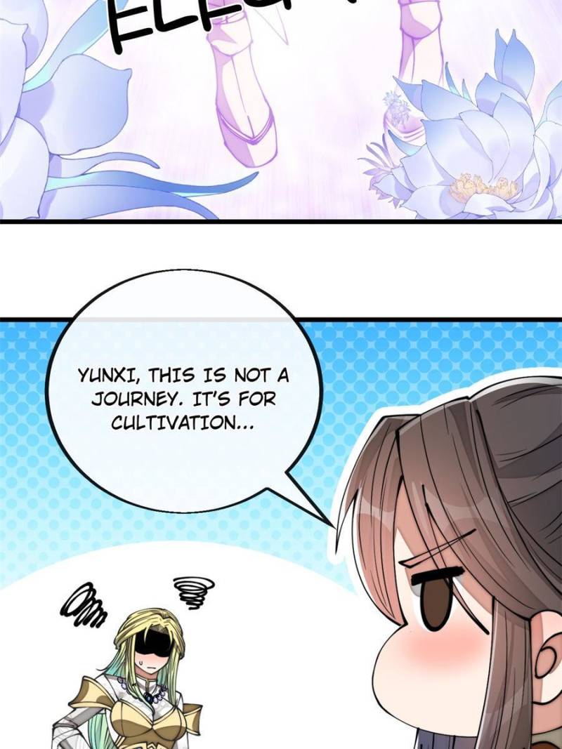I Am Really Not a Child of Luck Chapter 79 - Page 32