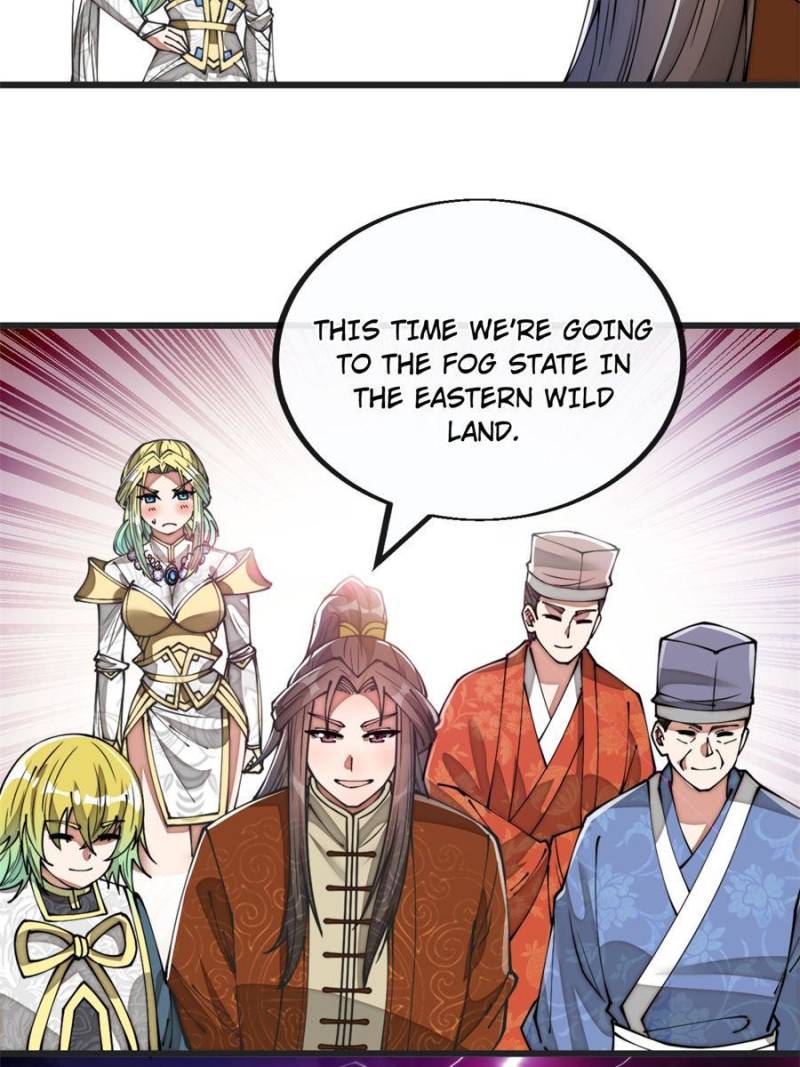 I Am Really Not a Child of Luck Chapter 79 - Page 33