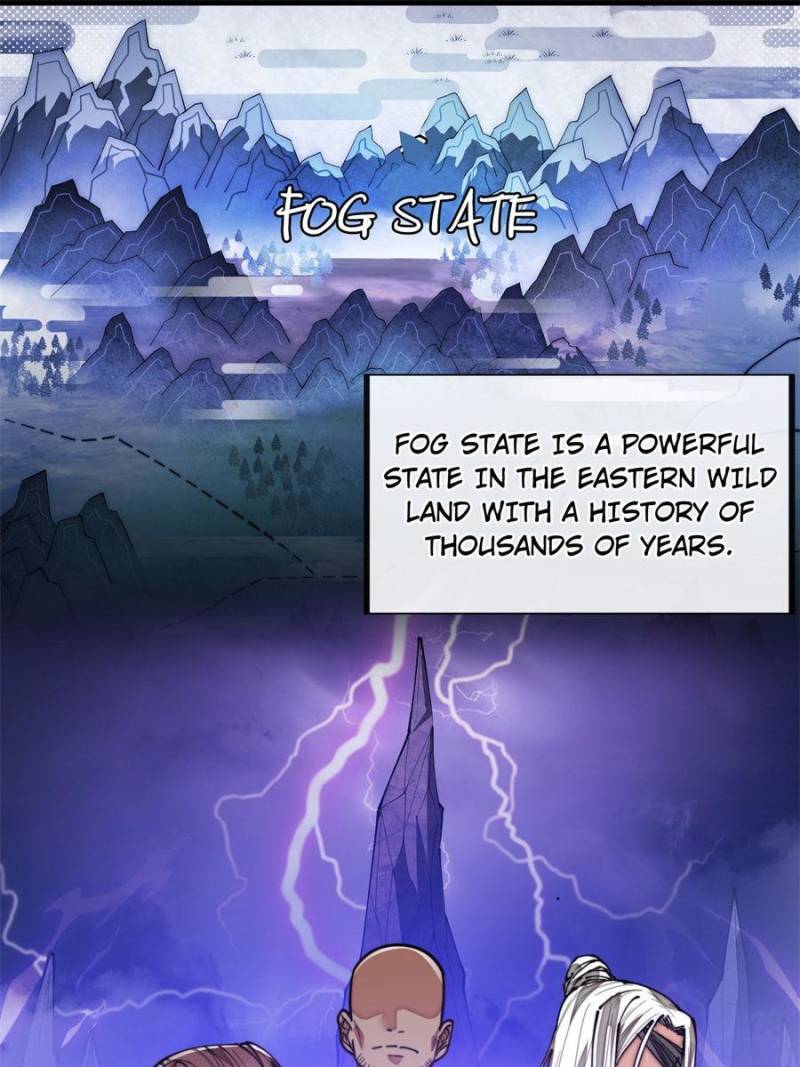 I Am Really Not a Child of Luck Chapter 79 - Page 36