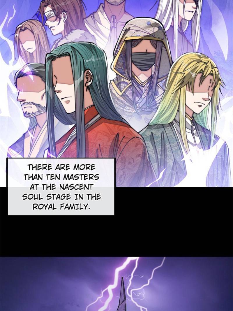 I Am Really Not a Child of Luck Chapter 79 - Page 37
