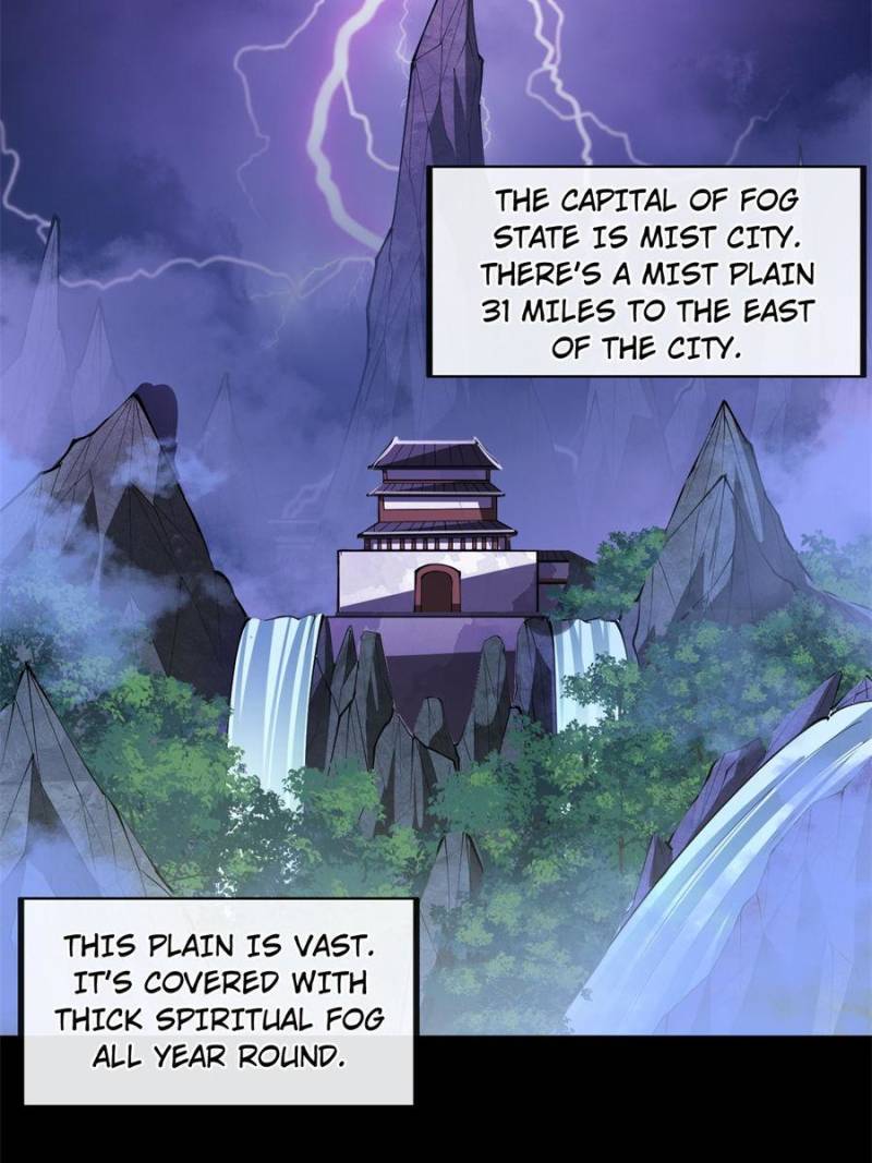 I Am Really Not a Child of Luck Chapter 79 - Page 38