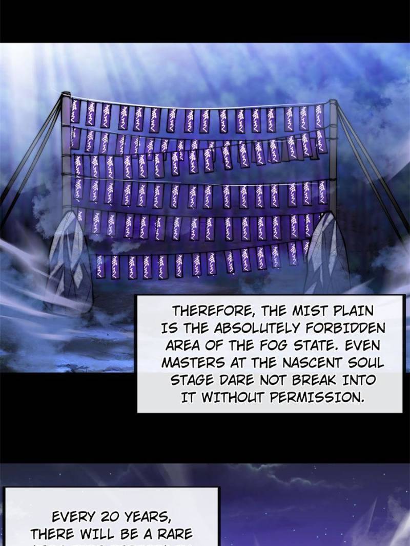I Am Really Not a Child of Luck Chapter 79 - Page 40
