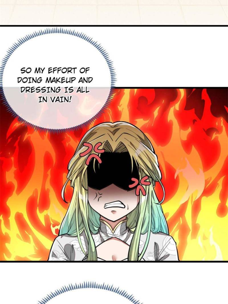 I Am Really Not a Child of Luck Chapter 79 - Page 5