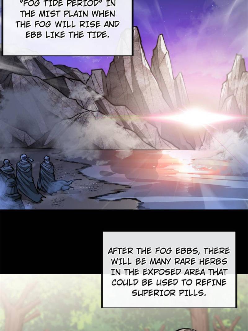 I Am Really Not a Child of Luck Chapter 79 - Page 41
