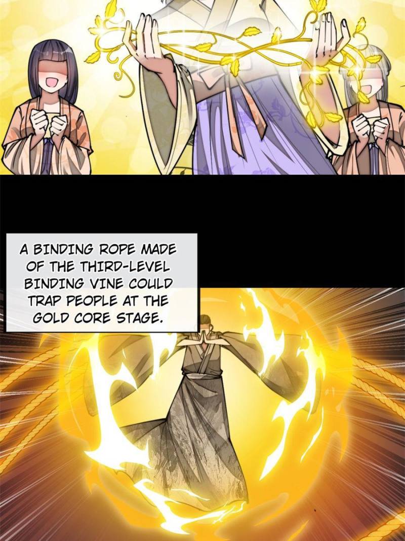 I Am Really Not a Child of Luck Chapter 79 - Page 44