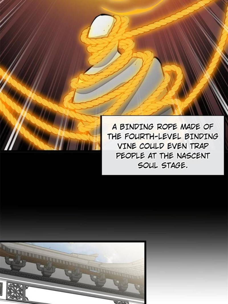 I Am Really Not a Child of Luck Chapter 79 - Page 45