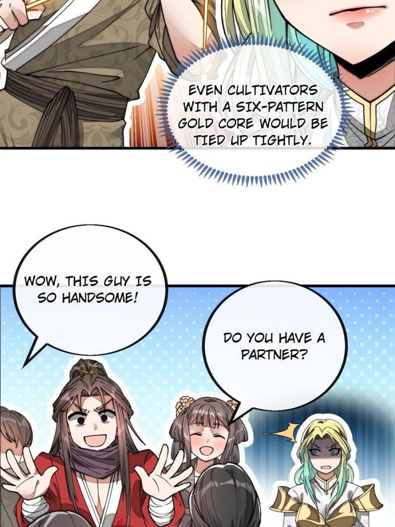 I Am Really Not a Child of Luck Chapter 79 - Page 50