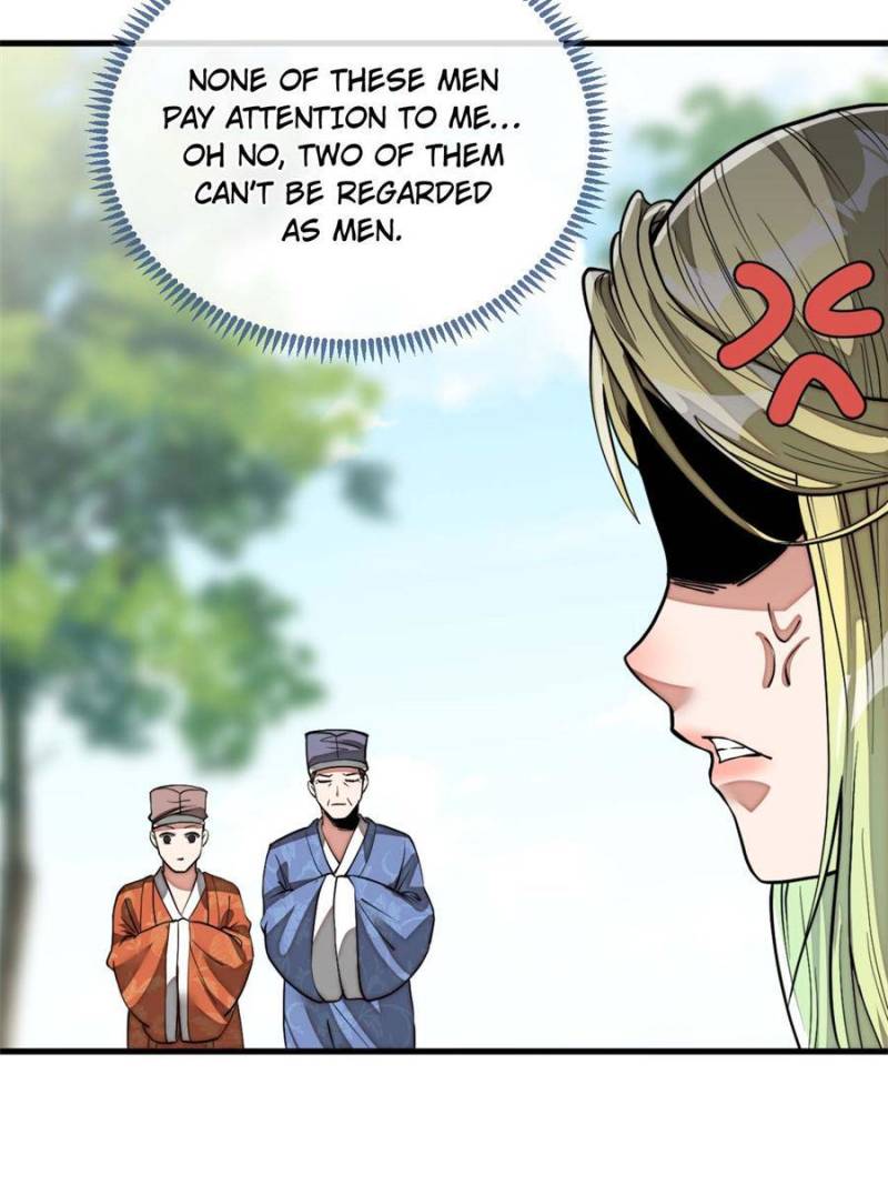 I Am Really Not a Child of Luck Chapter 79 - Page 6