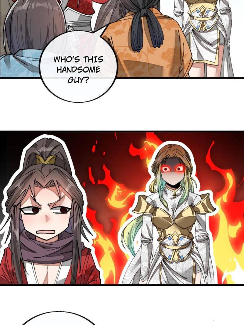 I Am Really Not a Child of Luck Chapter 79 - Page 51