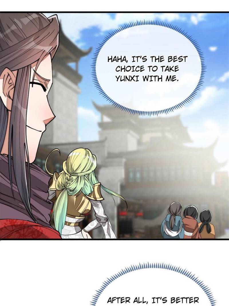 I Am Really Not a Child of Luck Chapter 79 - Page 53