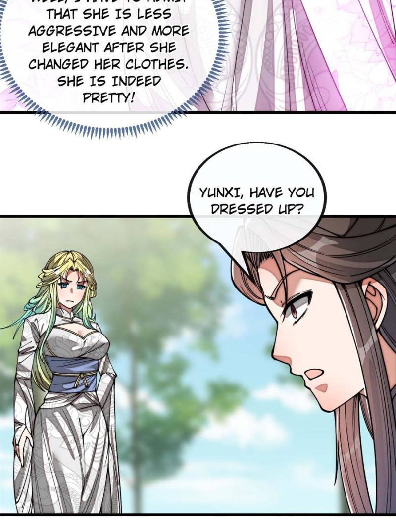 I Am Really Not a Child of Luck Chapter 79 - Page 10