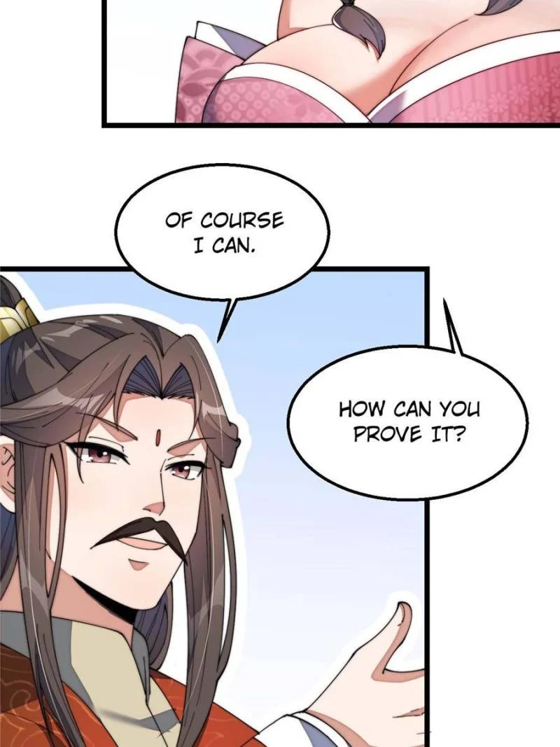 I Am Really Not a Child of Luck Chapter 8 - Page 12