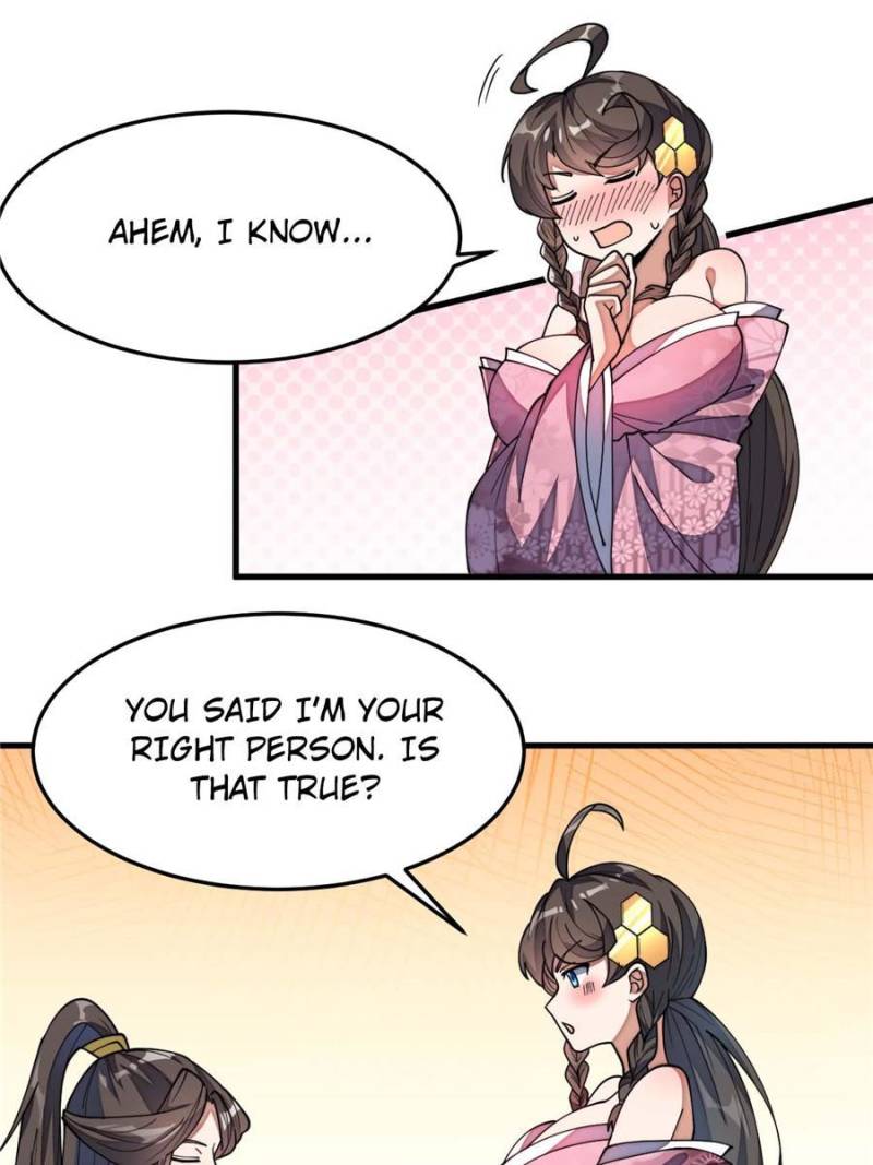 I Am Really Not a Child of Luck Chapter 8 - Page 19