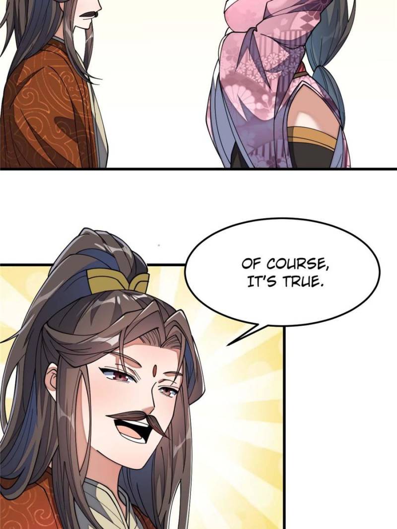 I Am Really Not a Child of Luck Chapter 8 - Page 20