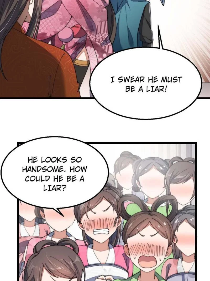 I Am Really Not a Child of Luck Chapter 8 - Page 3