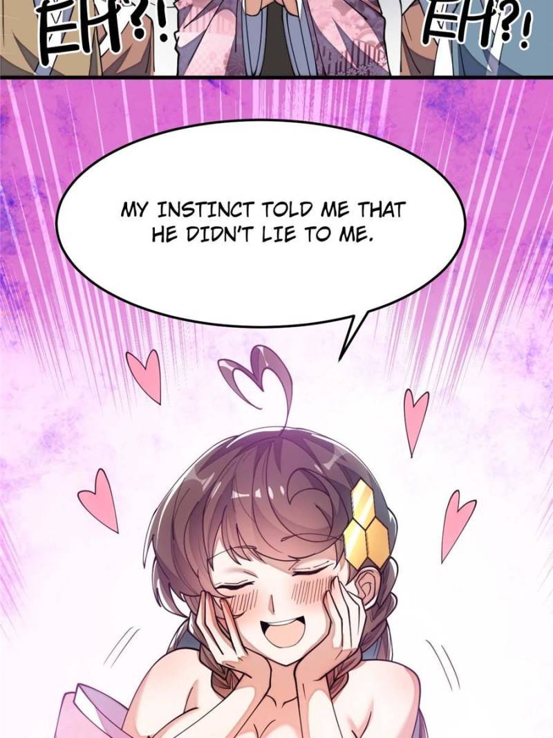 I Am Really Not a Child of Luck Chapter 8 - Page 22