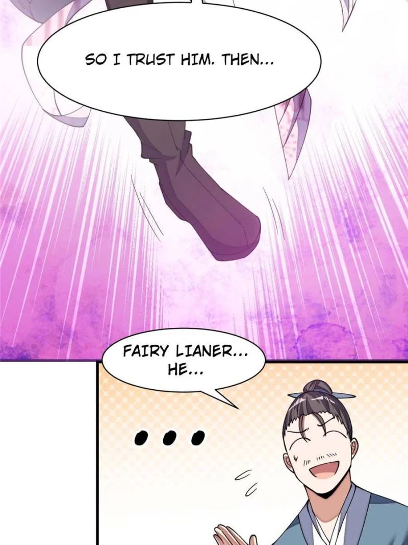 I Am Really Not a Child of Luck Chapter 8 - Page 24