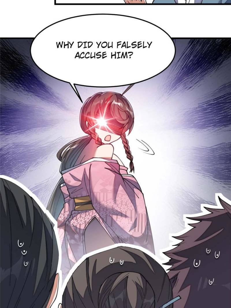 I Am Really Not a Child of Luck Chapter 8 - Page 25