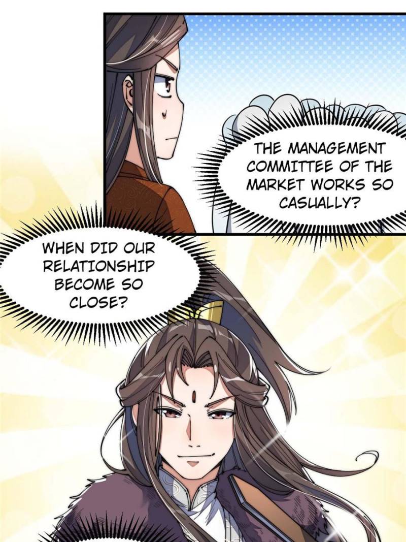 I Am Really Not a Child of Luck Chapter 8 - Page 27