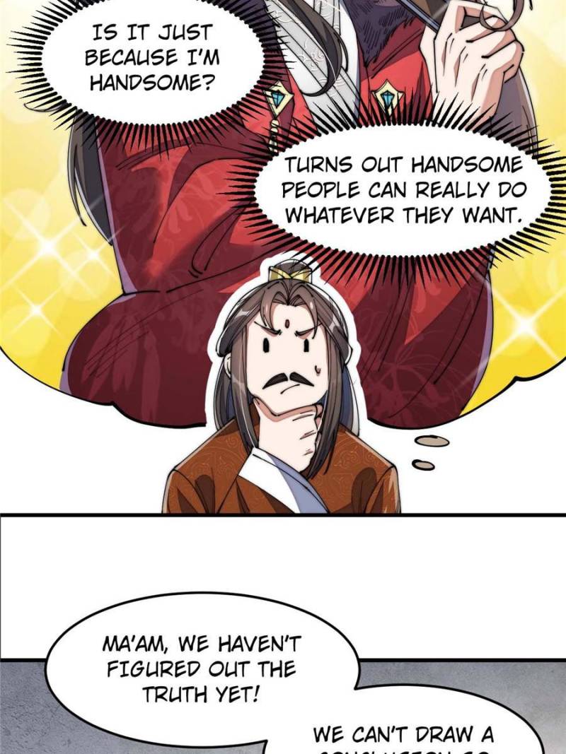 I Am Really Not a Child of Luck Chapter 8 - Page 28