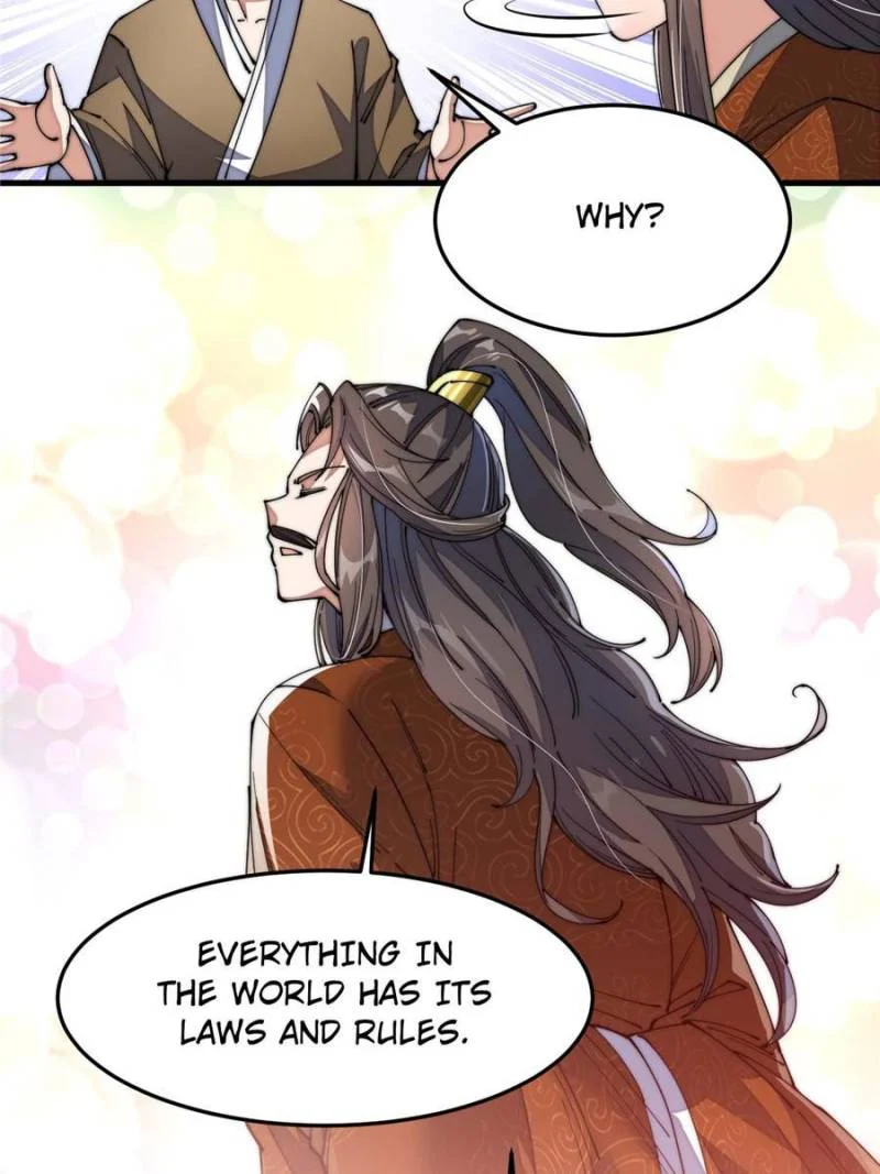 I Am Really Not a Child of Luck Chapter 8 - Page 33