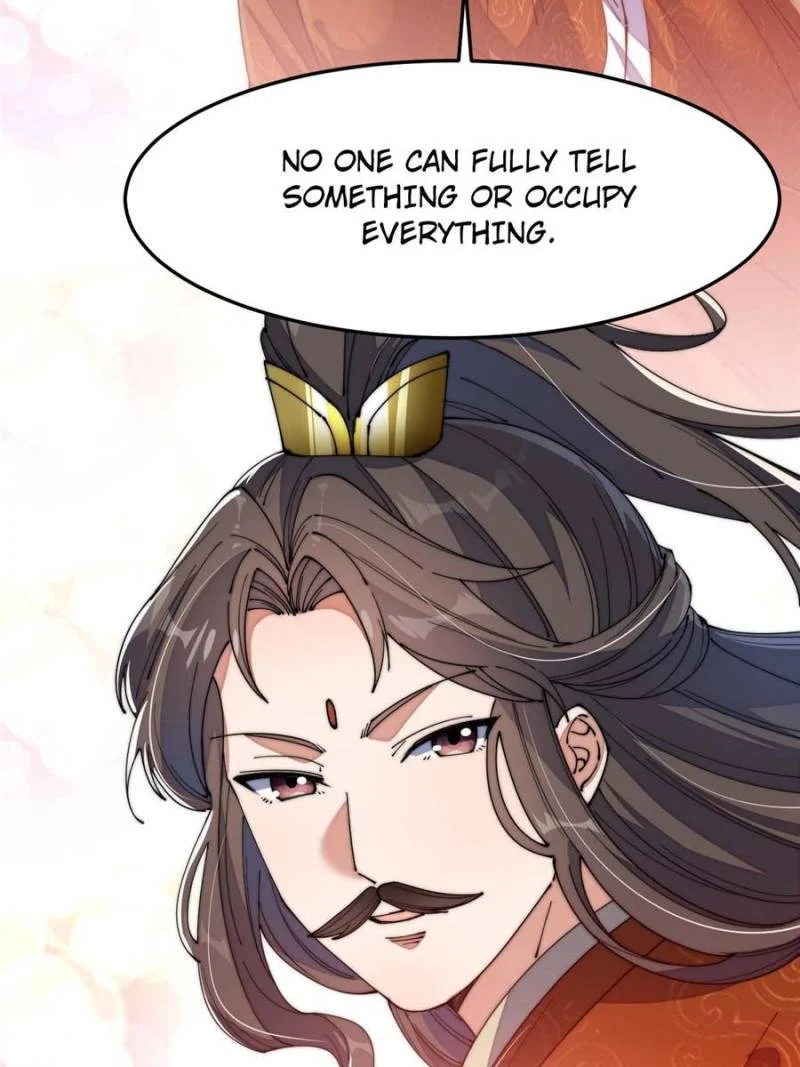 I Am Really Not a Child of Luck Chapter 8 - Page 34