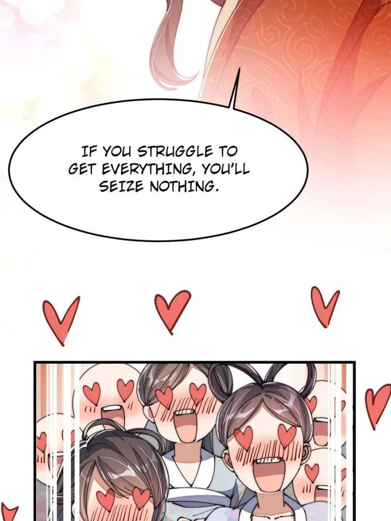 I Am Really Not a Child of Luck Chapter 8 - Page 35