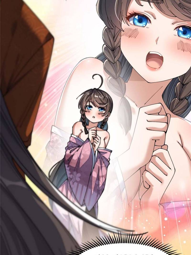I Am Really Not a Child of Luck Chapter 8 - Page 37