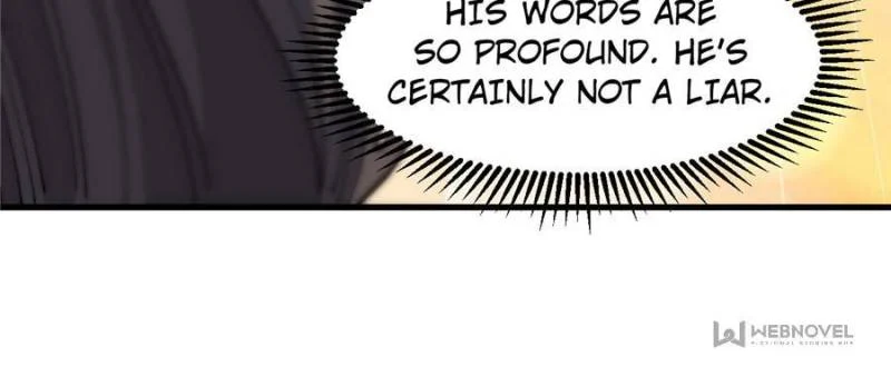 I Am Really Not a Child of Luck Chapter 8 - Page 38
