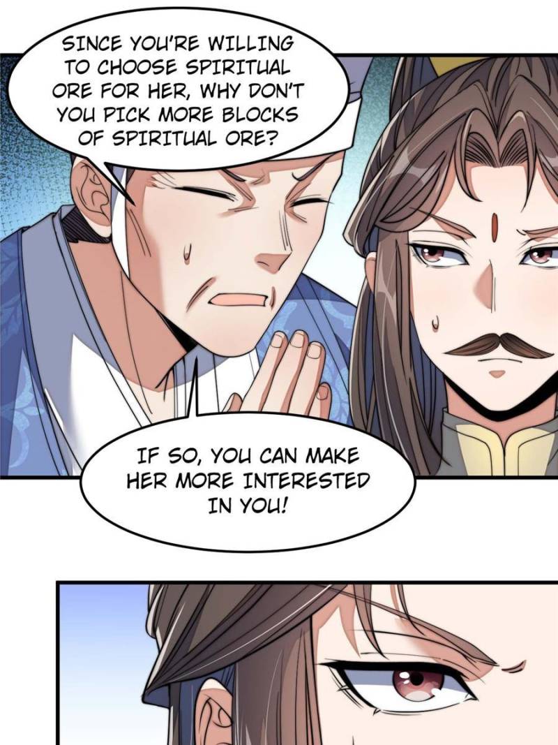 I Am Really Not a Child of Luck Chapter 8 - Page 39