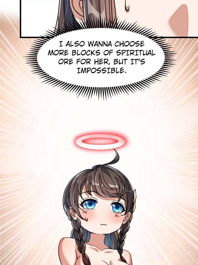I Am Really Not a Child of Luck Chapter 8 - Page 40
