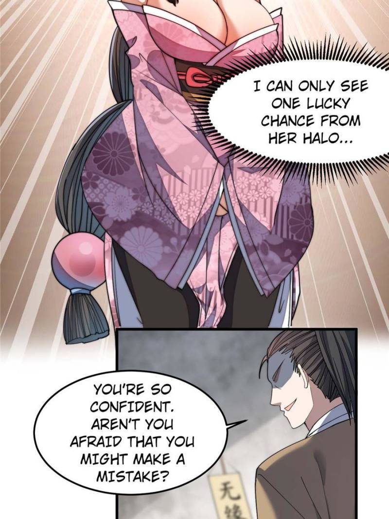 I Am Really Not a Child of Luck Chapter 8 - Page 41