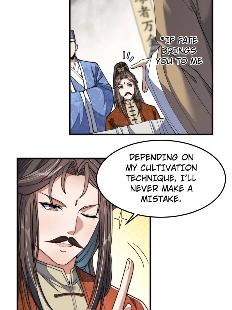 I Am Really Not a Child of Luck Chapter 8 - Page 42