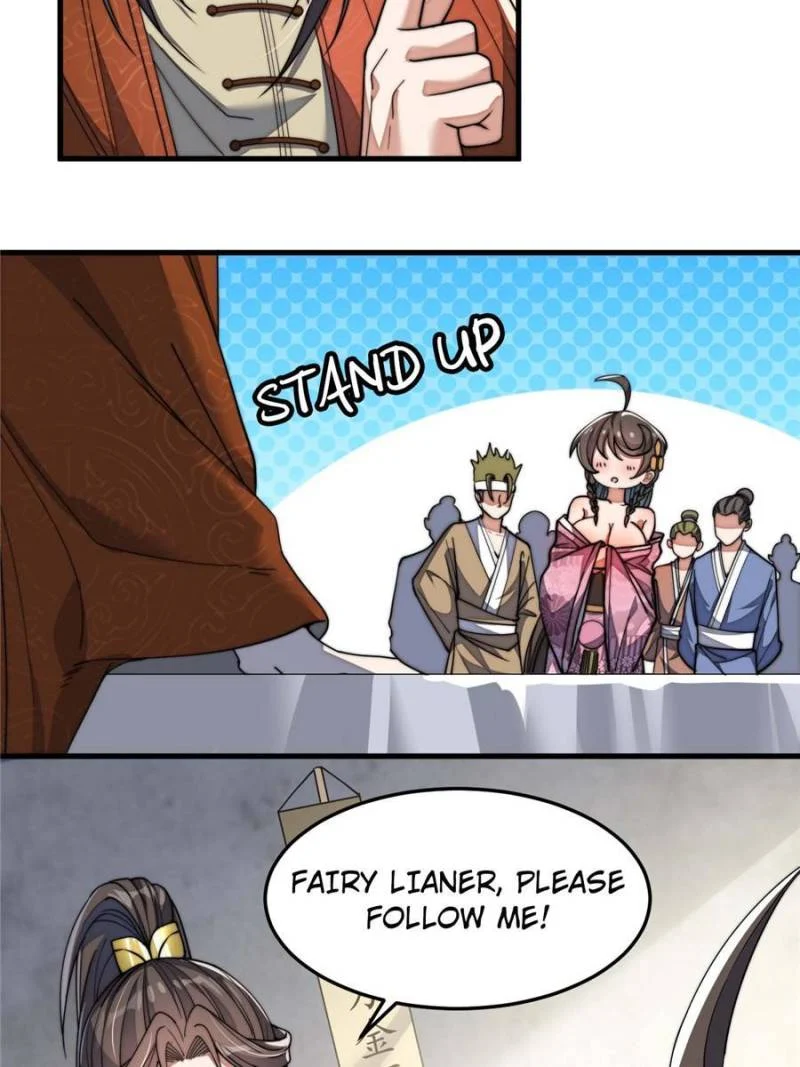 I Am Really Not a Child of Luck Chapter 8 - Page 43