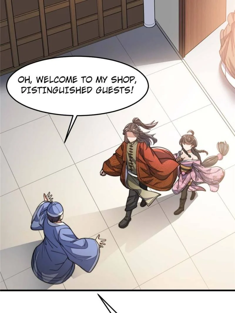 I Am Really Not a Child of Luck Chapter 8 - Page 50