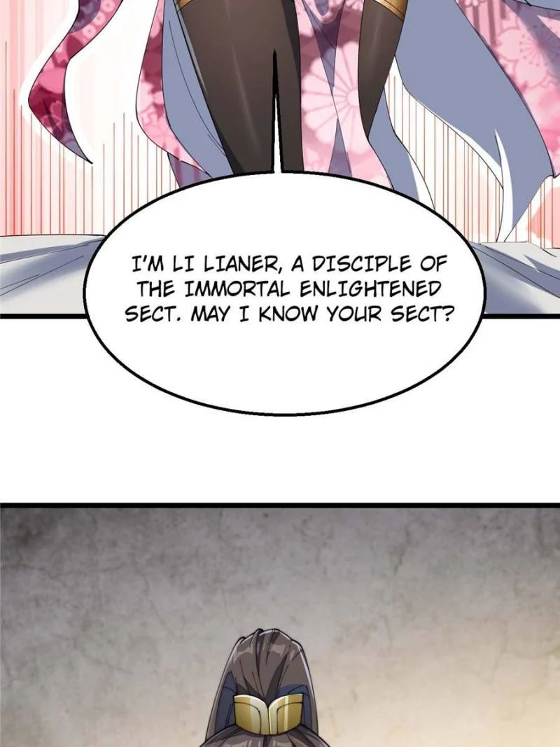 I Am Really Not a Child of Luck Chapter 8 - Page 6