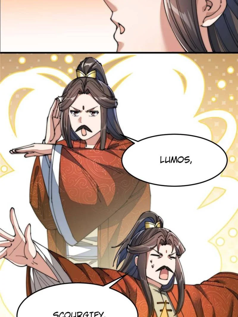 I Am Really Not a Child of Luck Chapter 8 - Page 53