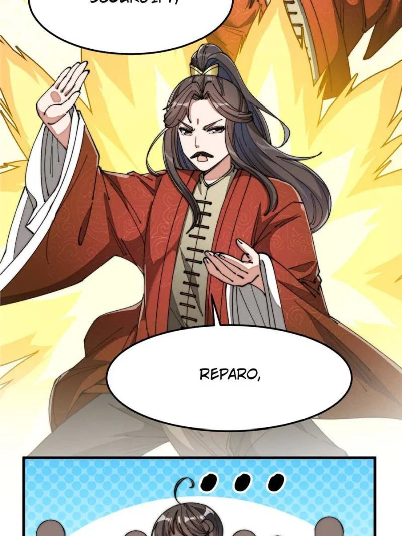 I Am Really Not a Child of Luck Chapter 8 - Page 54