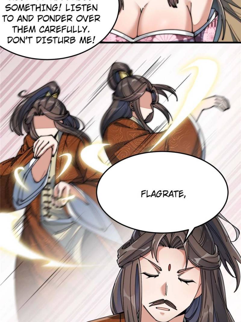 I Am Really Not a Child of Luck Chapter 8 - Page 56