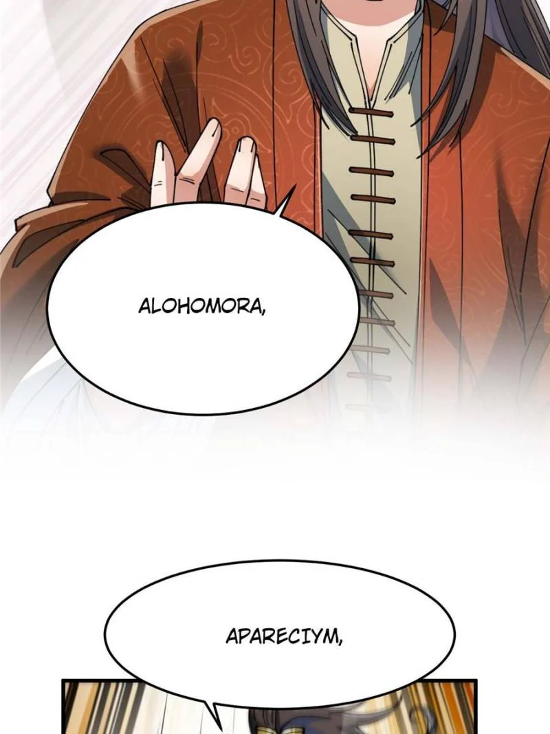 I Am Really Not a Child of Luck Chapter 8 - Page 57