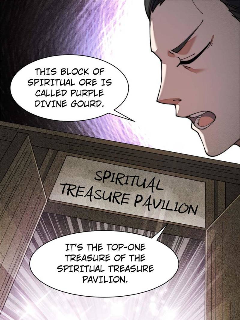 I Am Really Not a Child of Luck Chapter 8 - Page 65