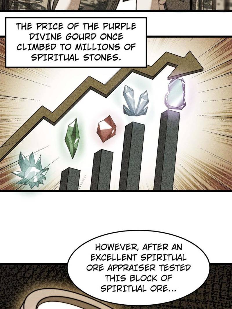 I Am Really Not a Child of Luck Chapter 8 - Page 68