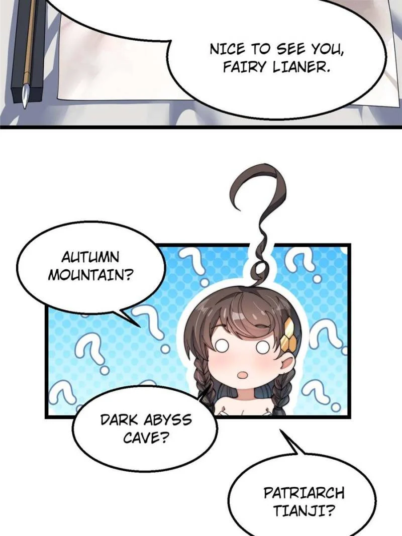 I Am Really Not a Child of Luck Chapter 8 - Page 8