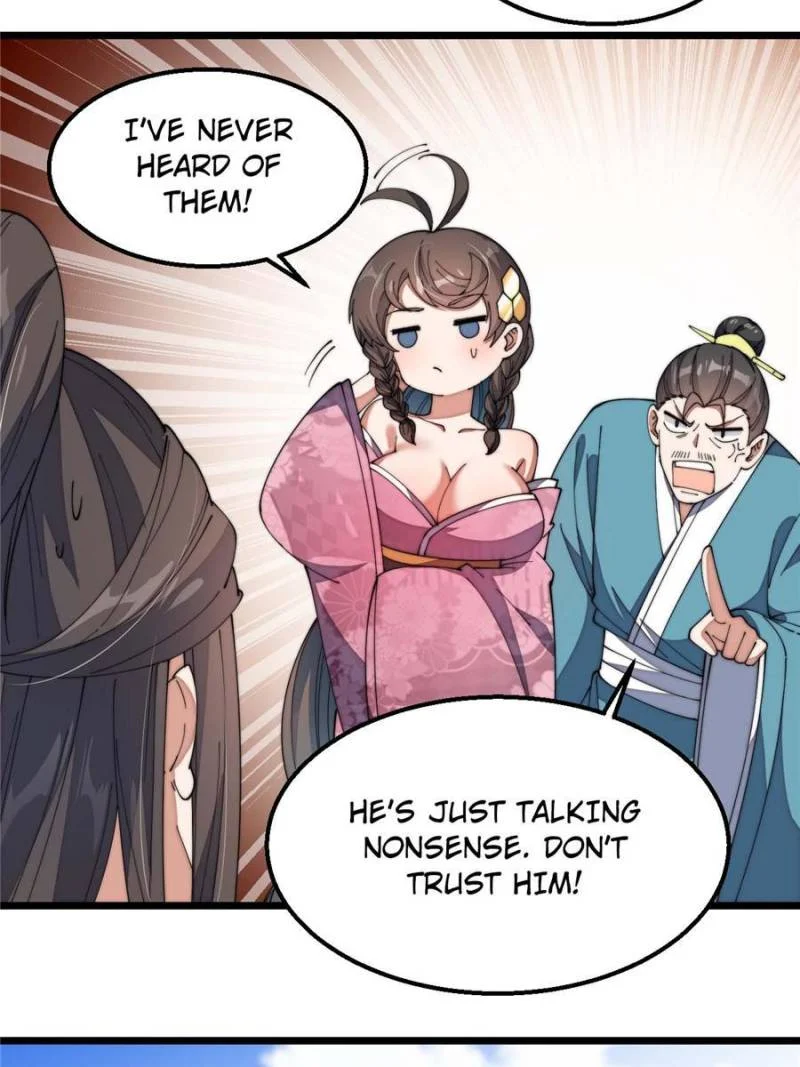 I Am Really Not a Child of Luck Chapter 8 - Page 9